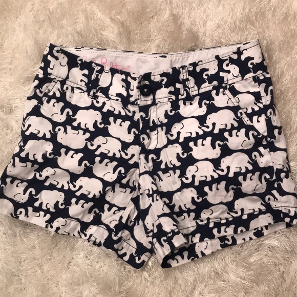 Lilly Pulitzer Pants - lilly callahan tusk in sun